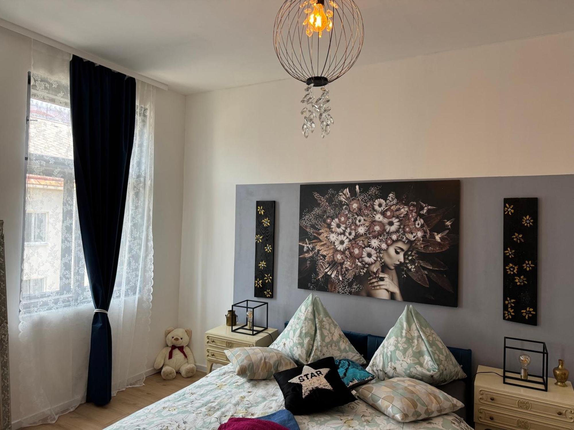City Life Apartment! Вена Экстерьер фото
