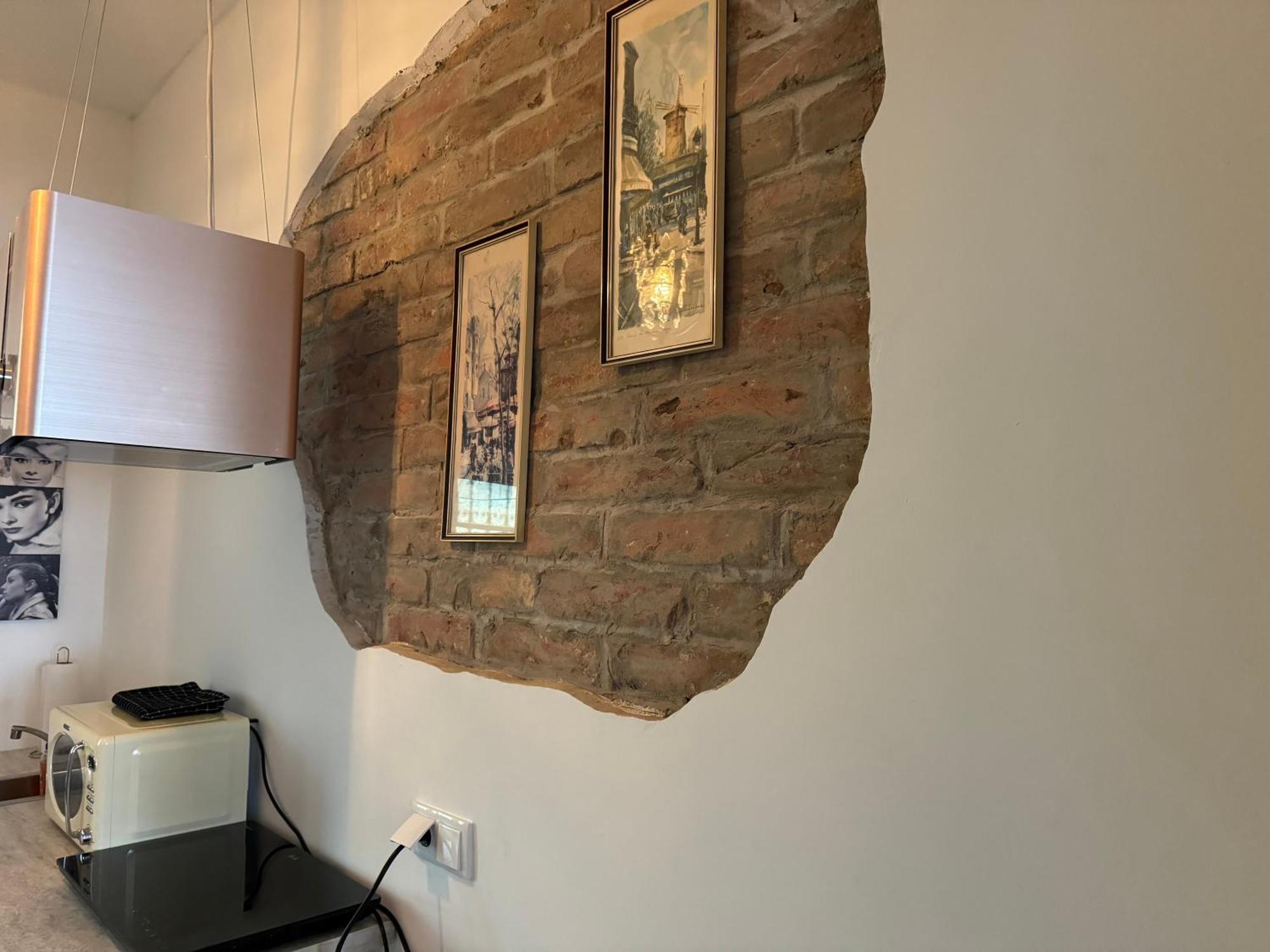 City Life Apartment! Вена Экстерьер фото