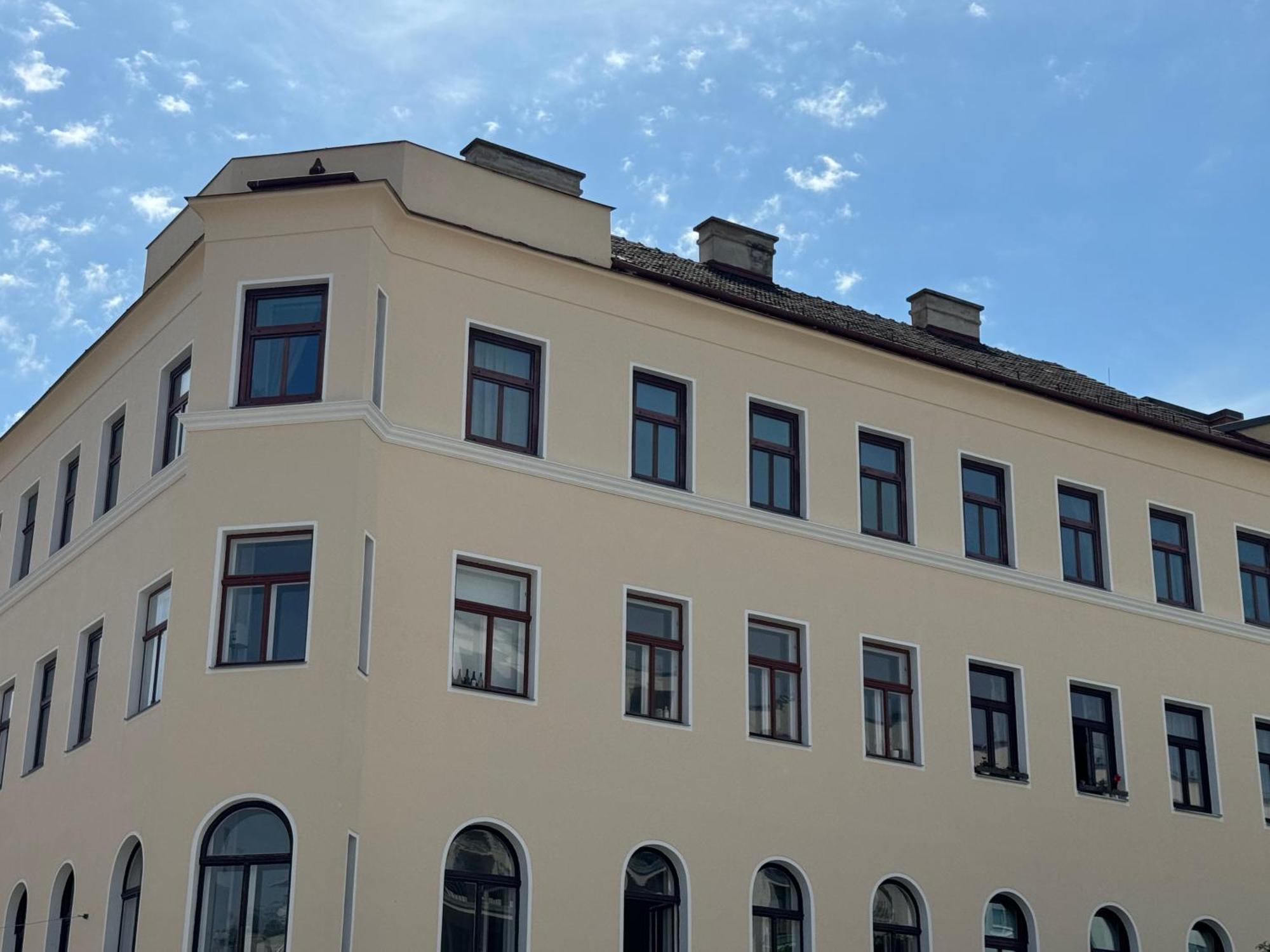 City Life Apartment! Вена Экстерьер фото